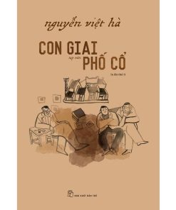 Con giai phố cổ