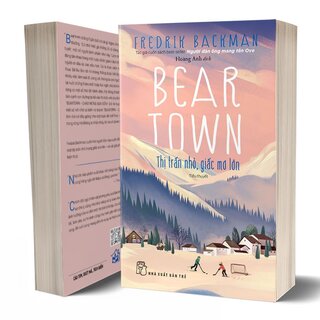 Beartown - Fredrik Backman