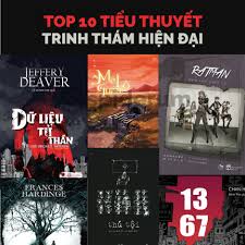 sách trinh thám hay nên đọc