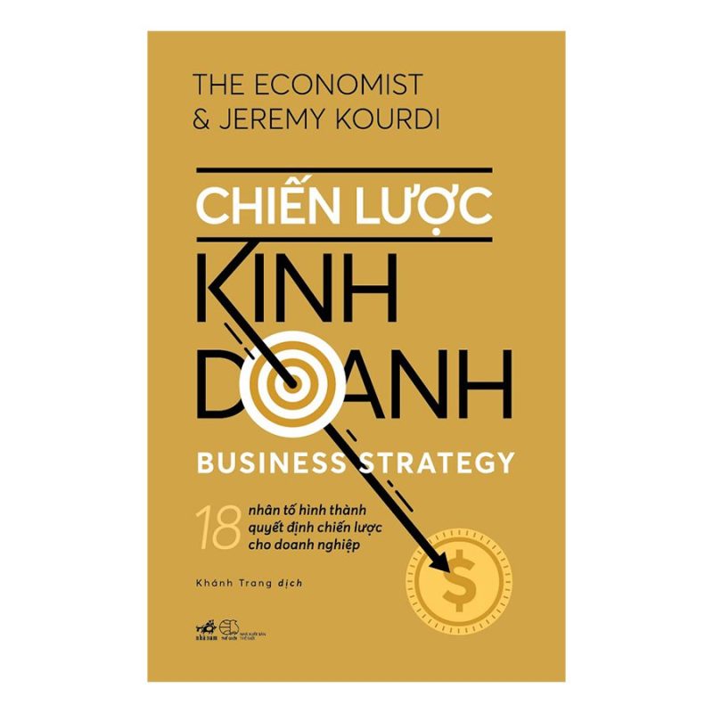 sách chiến lược kinh doanh
