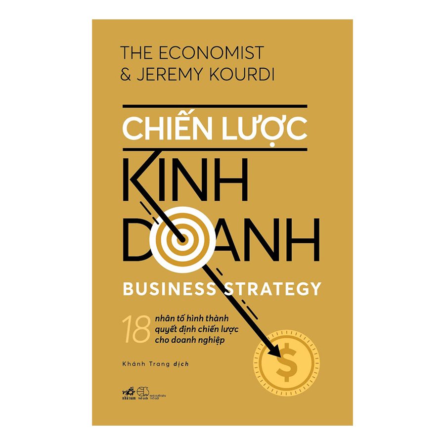sách chiến lược kinh doanh