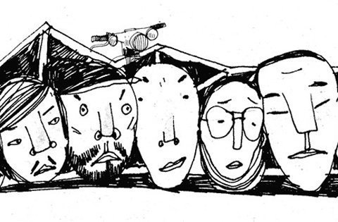 Tác phẩm con giai phố cổ