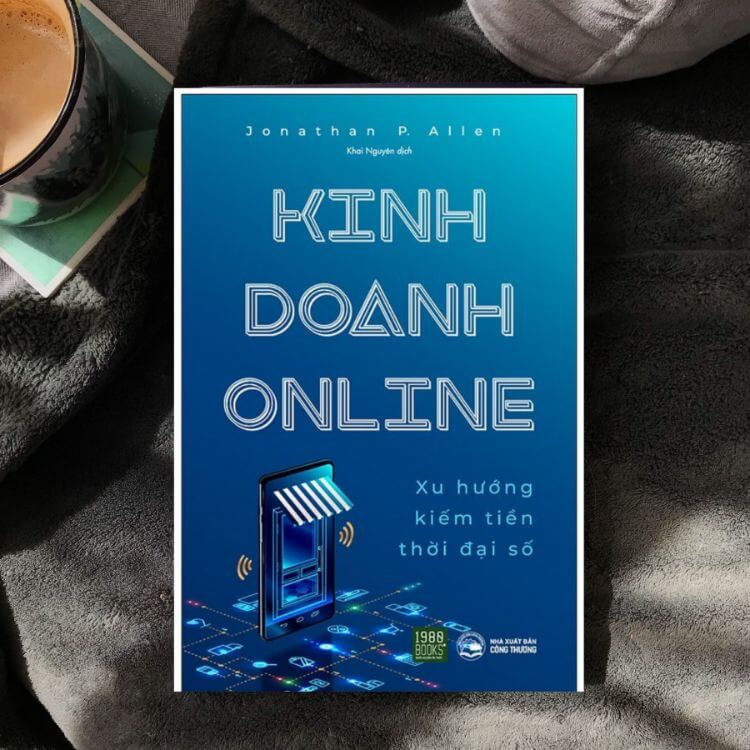 sách dạy kinh doanh online
