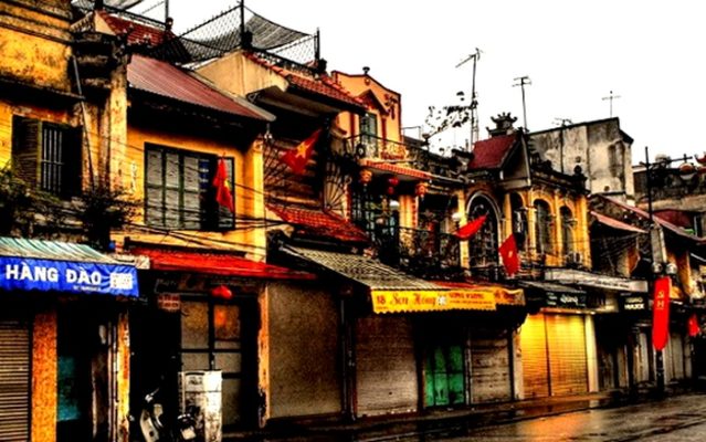 Phố cổ Hà Nội