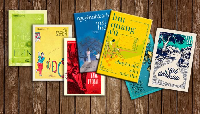 Những cuốn sách văn học việt nam hay nhất