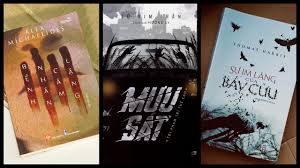 Sách Thuyết Trinh Thám Hay