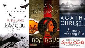 Tiểu Thuyết Trinh Thám